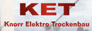Logo Knorr Elektro Trockenbau in Schmölln