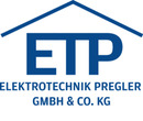 Logo Elektrotechnik Pregler GmbH & Co.KG in Fraureuth