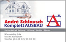 Logo André Schlausch HLS in Gera