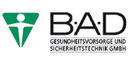 Logo B.A.D Gesundheitsvorsorge und Sicherheitstechnik GmbH in Gera