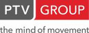 Logo PTV Group in Dresden