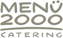 Logo Menü 2000 Catering Röttgers GmbH & Co. KG in Osterfeld