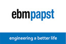 Logo ebm-papst Mulfingen GmbH & Co. KGaA & Co. KG