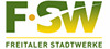 Logo Freitaler Stadtwerke GmbH in Freital