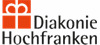 Logo Diakonie Hochfranken gGmbH in Oberkotzau