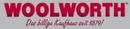 Logo WOOLWORTH GmbH in Weimar