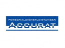Logo ACCURAT Gesellschaft für Personaldienstleistungen mbH in Crimmitschau