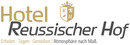Logo Hotel Reussischer Hof in Schmölln