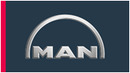 Logo MAN Truck & Bus SE in Gera