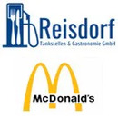 Logo Reisdorf Tankstellen - Raststätte Osterfeld Ost/West in Teuchern