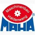 Logo MAHA Maschinenbau Haldenwang GmbH & Co. KG in Haldenwang
