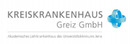 Logo Kreiskrankenhaus Greiz GmbH in Greiz