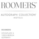 Roomers Berlin Steinplatz Autograph Collection