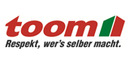 Logo toom Baumarkt GmbH (Ein Unternehmen der REWE Group) in Meiningen